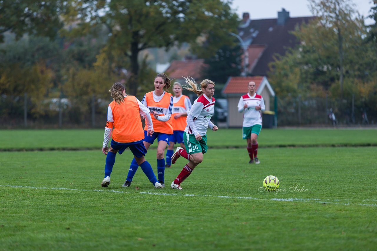 Bild 219 - Frauen TSV Wiemersdorf - SV Boostedt : Ergebnis: 0:7